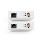IC Realtime Ethernet-over-Coax Adapter (IVB-EOC-202)