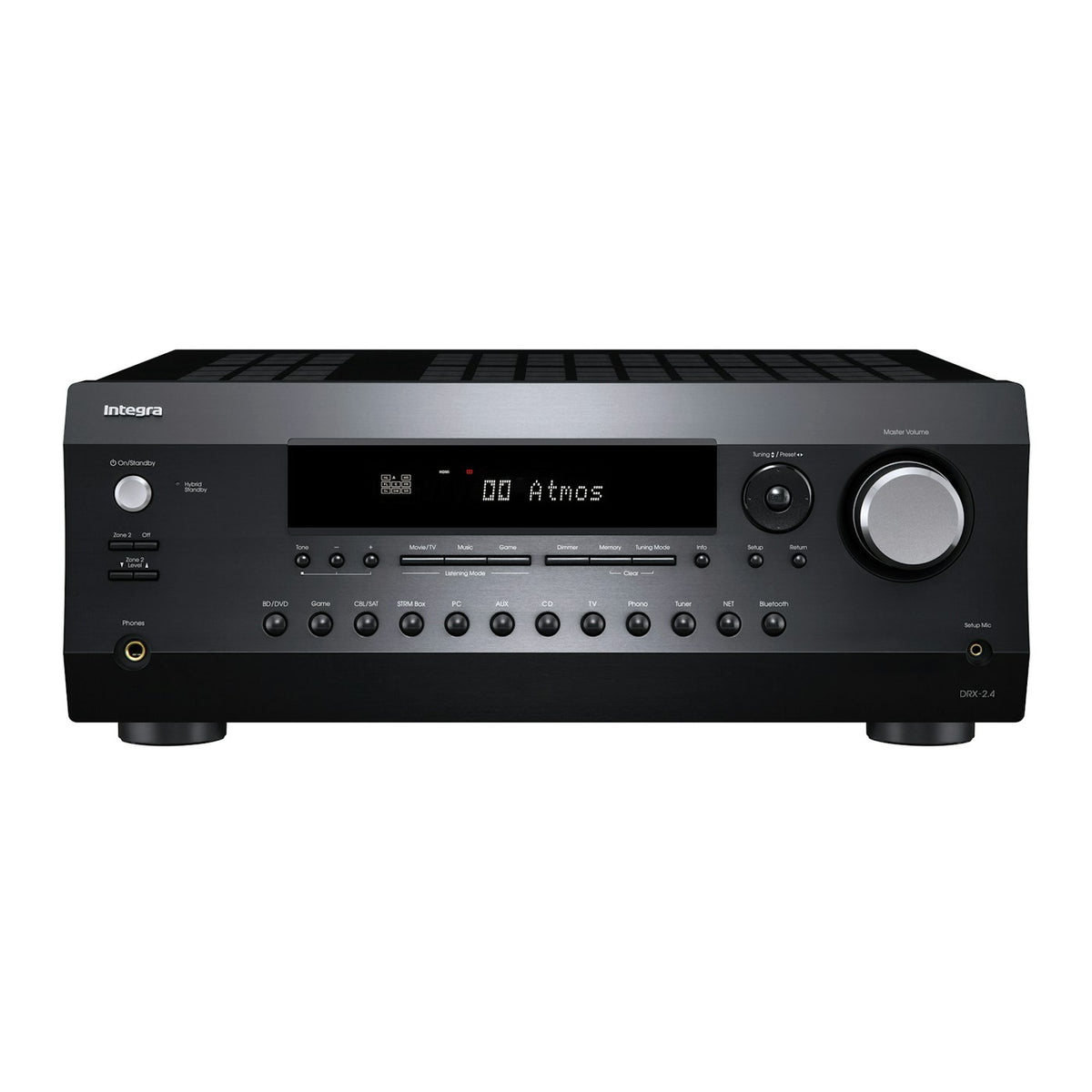 Integra DRX-2.4 AV Receiver