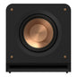 Klipsch Subwoofer RP-1000SW EUA Black Subwoofer