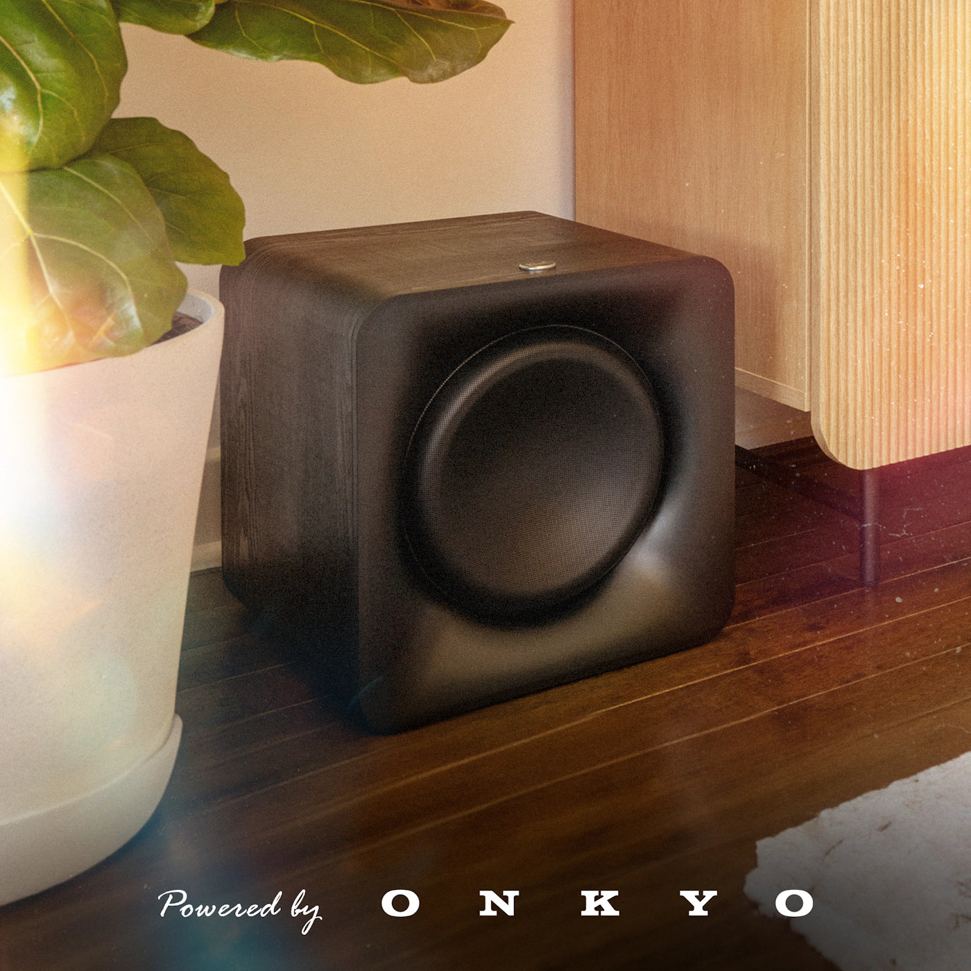 Klipsch Flexus XSUB 100 EUA Black Subwoofer