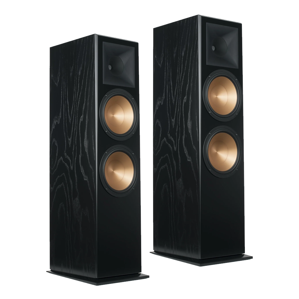 Klipsch Reference III RF-7 III Black Floorstanding Speaker