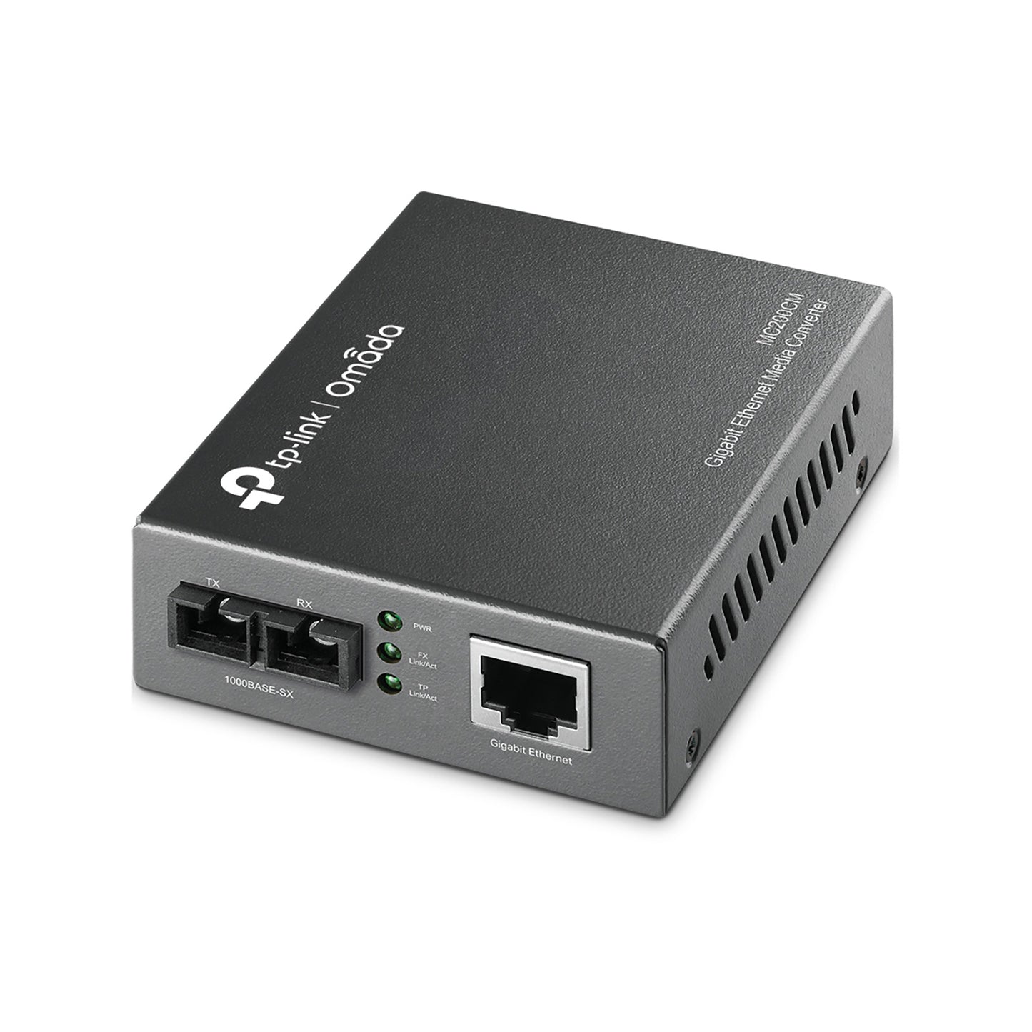 TP-Link MC200CM Gigabit Multi-Mode Media Converter