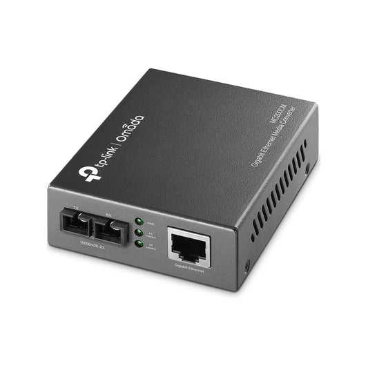 TP-Link MC200CM Gigabit Multi-Mode Media Converter