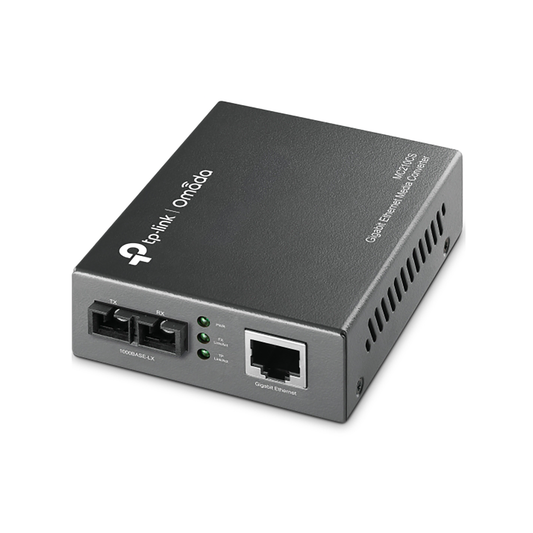 TP-Link MC210CS Gigabit Single-Mode Media Converter