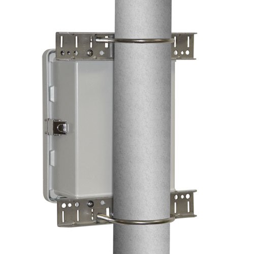 IC Realtime NEMA Pole Mount