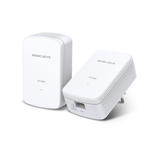 TP-Link MP500 AV1000 Gigabit Powerline Starter Kit