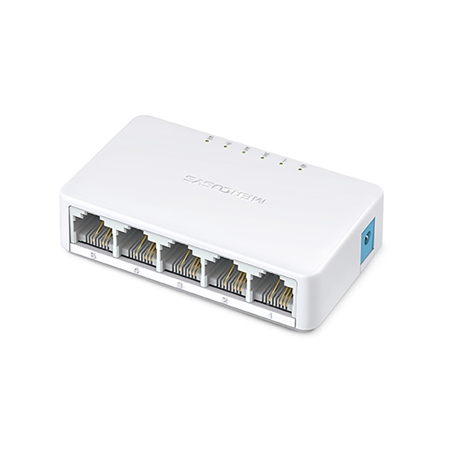Mercusys MS105 5 Port Desktop Switch