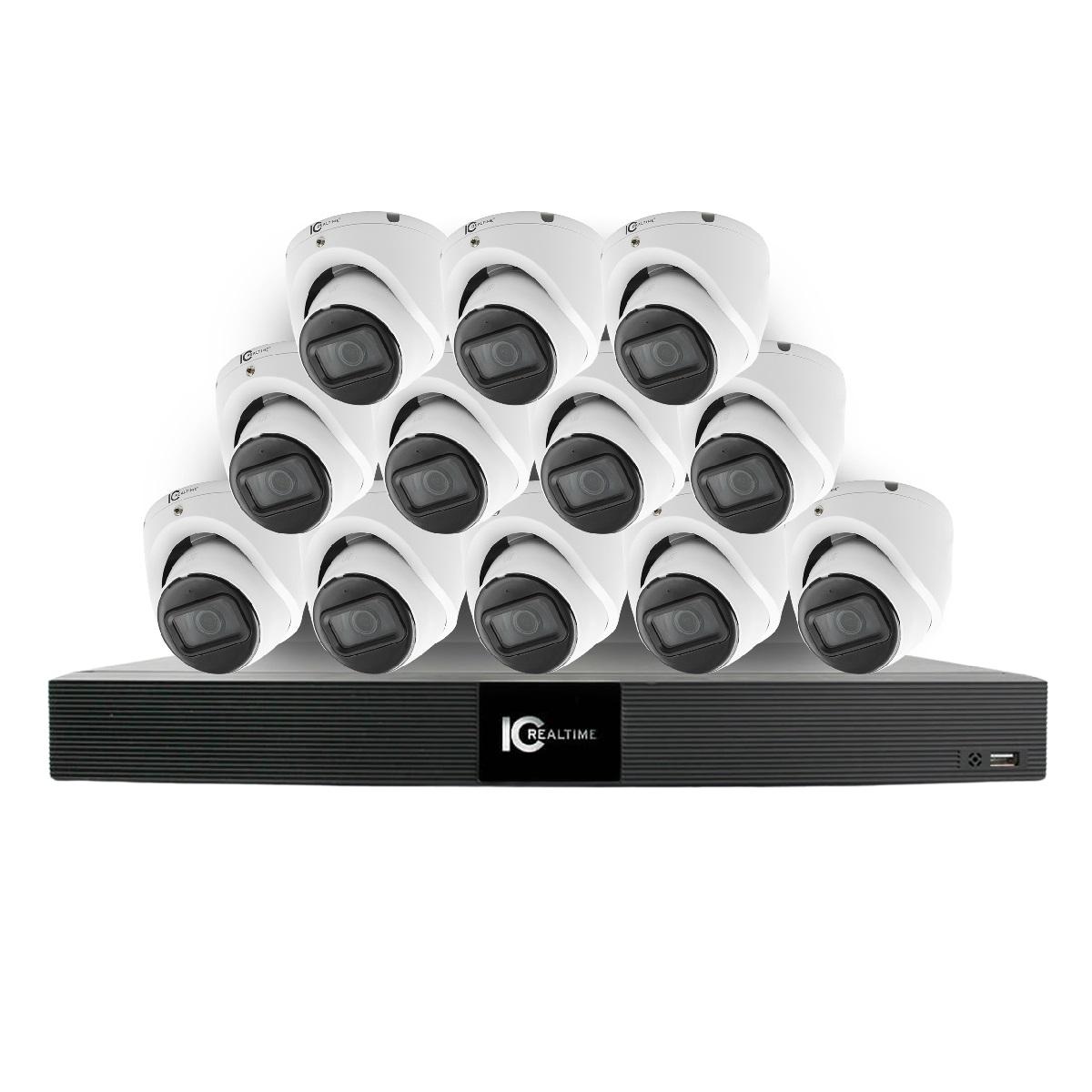 IC Realtime MultiCam Kit 4MP