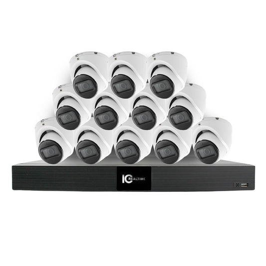 IC Realtime MultiCam Kit 4MP