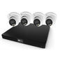 IC Realtime NightWatch Pro AI 4-Camera Kit