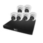 IC Realtime NightWatch Pro AI 6-Camera Kit
