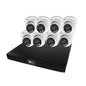 IC Realtime NightWatch Pro AI 8-Camera Kit