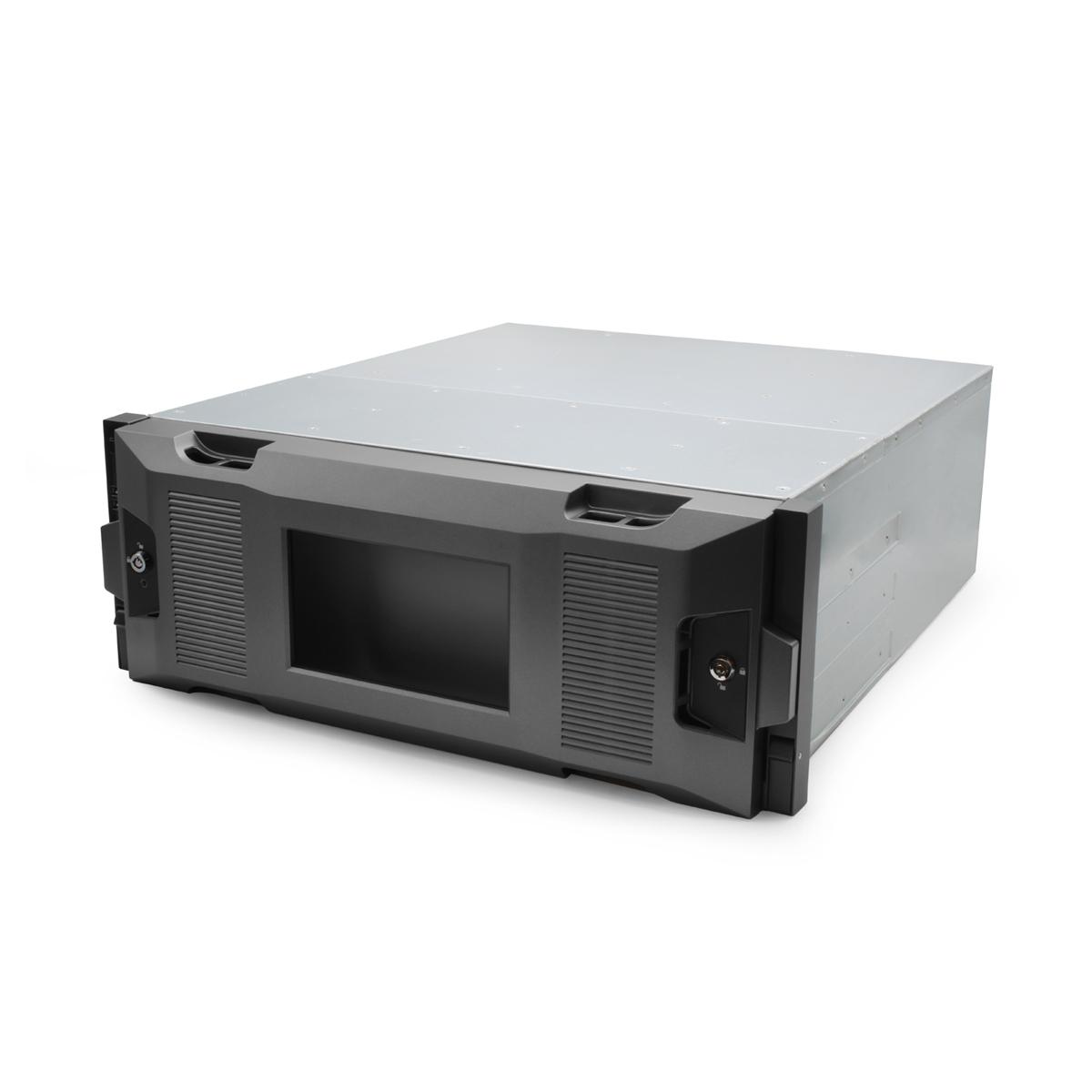 IC Realtime 256-Channel NVR (NVR-8256DR-V2-16TB)