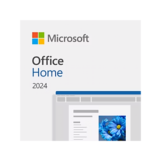 Microsoft Office 2024 Home ESD License