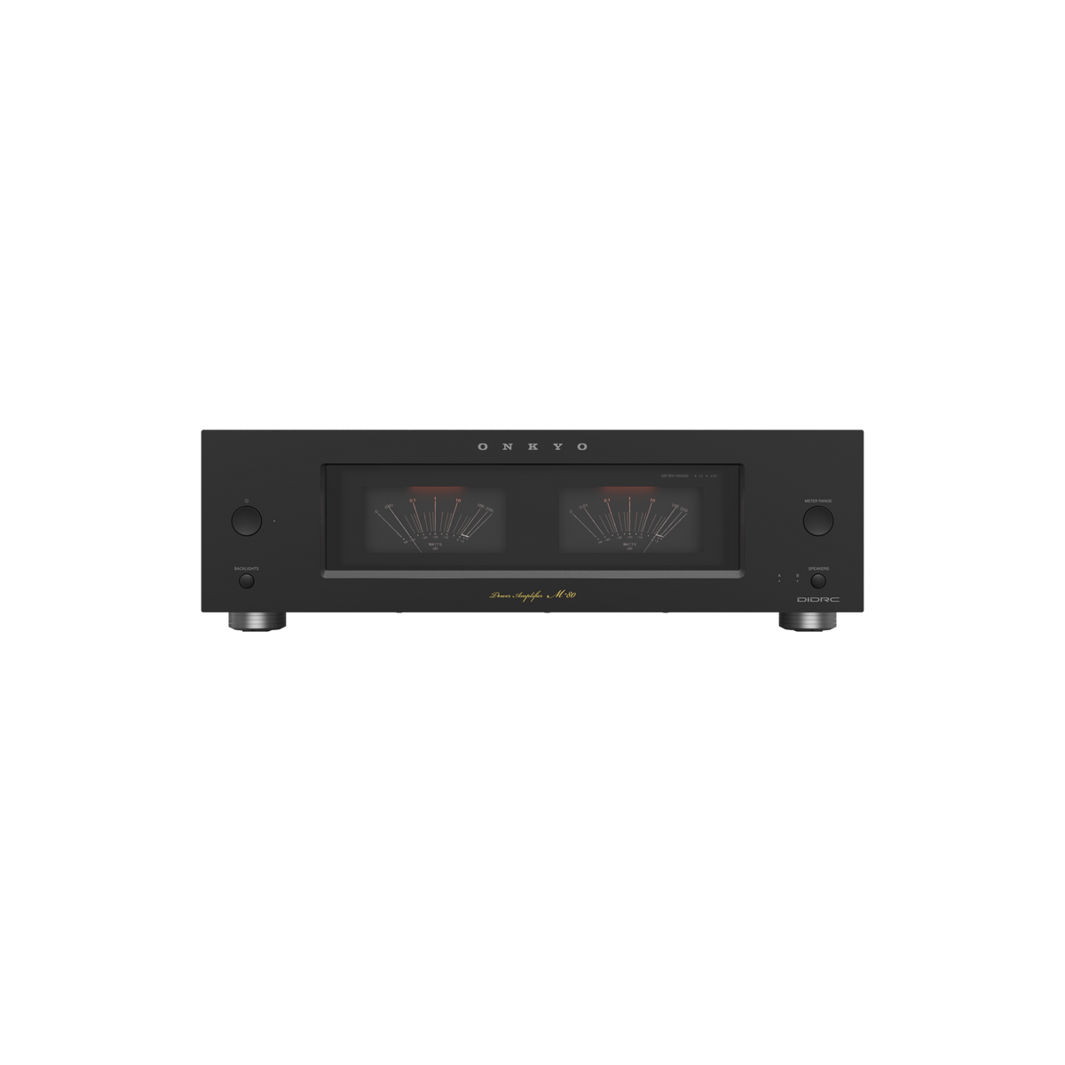 Onkyo M-80 Power Amplifier