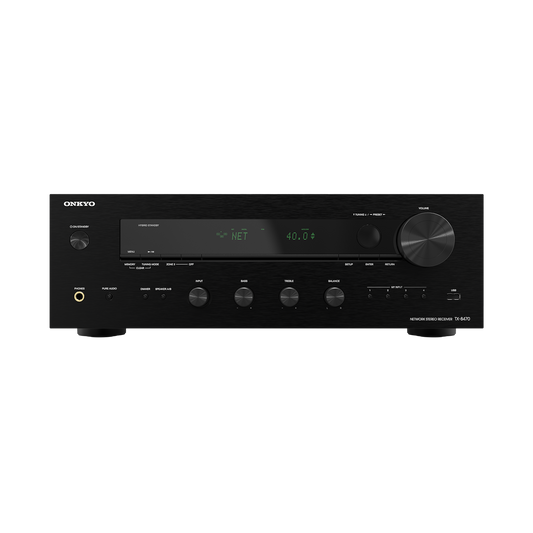 Onkyo TX-8470 Network Stereo Receiver