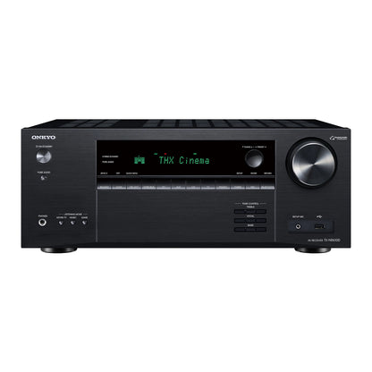 Onkyo TX-NR6100 7.2-Channel THX Certified Network 8K AV Receiver