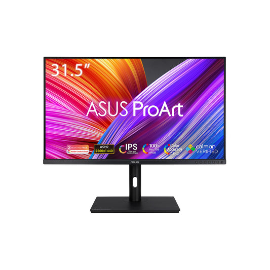 Asus ProArt PA328QV 31.5" QHD IPS Calman Verified Monitor
