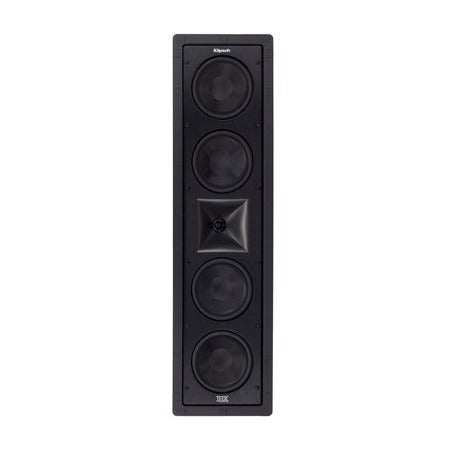 Klipsch THX Ultra And THX Select THX 504-L Black In-Wall Speaker