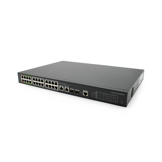 IC Realtime 24-Port ePoE Power Supply