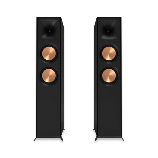 Klipsch Reference Base R-600F Black Floorstanding Speaker