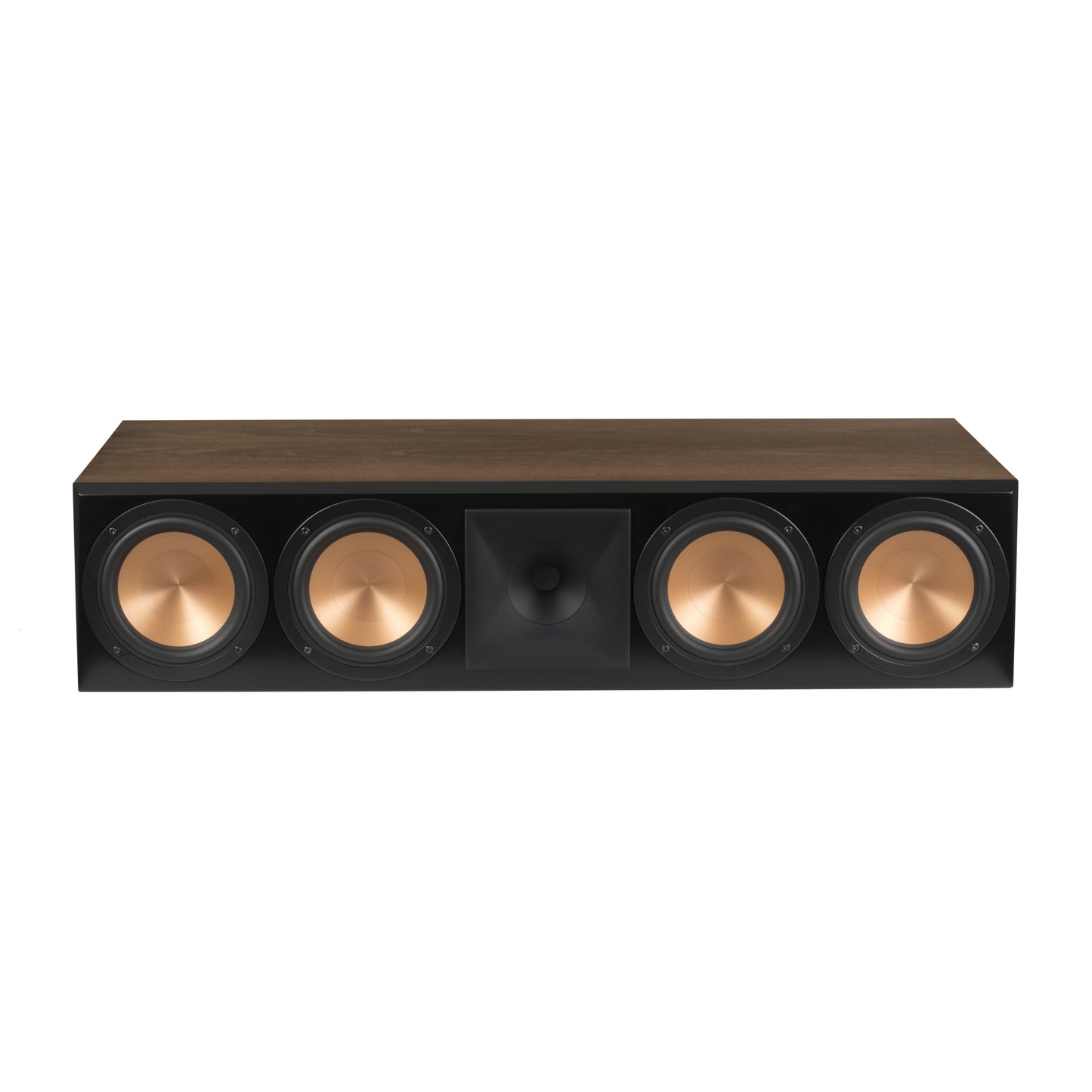 Klipsch RC-64 III Walnut Center Speaker