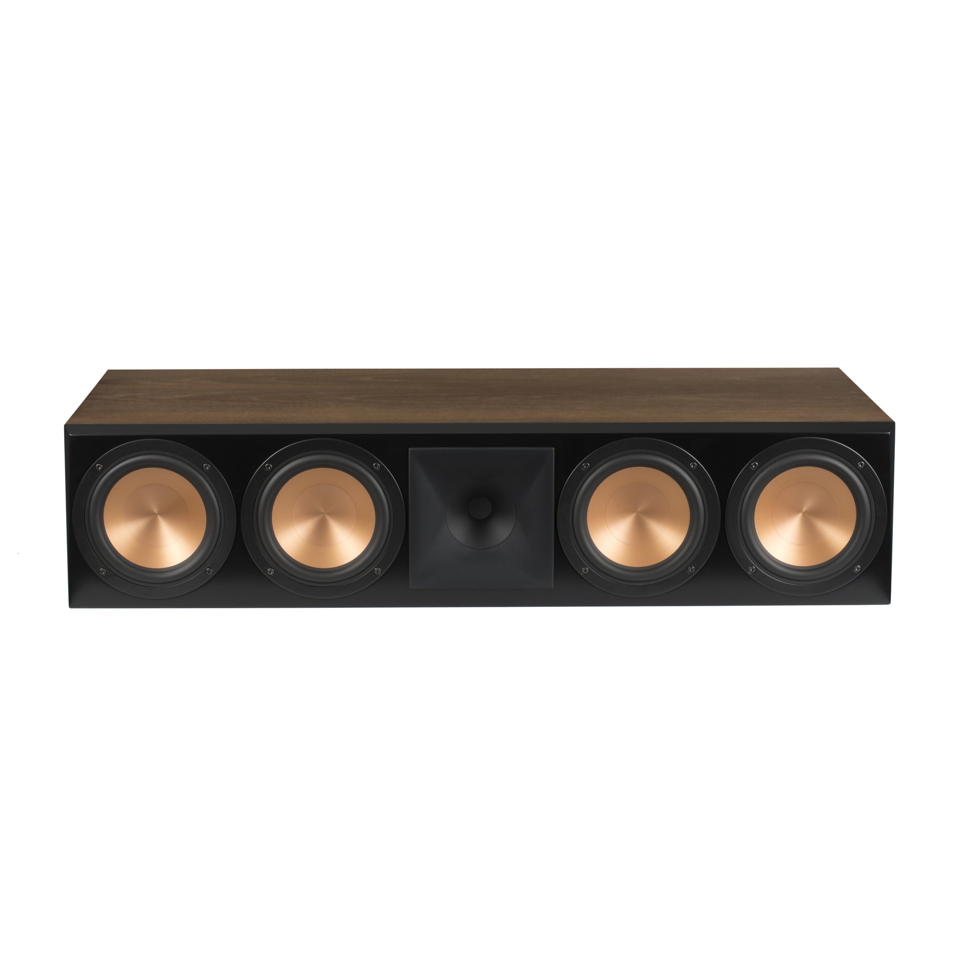 Klipsch RC-64 III Walnut Center Speaker