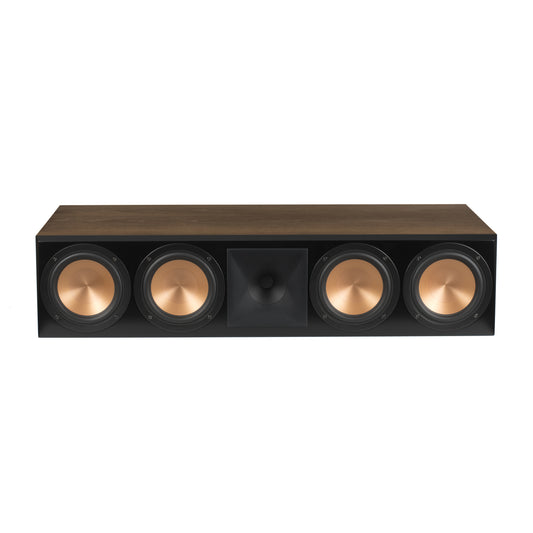 Klipsch RC-64 III Walnut Center Speaker