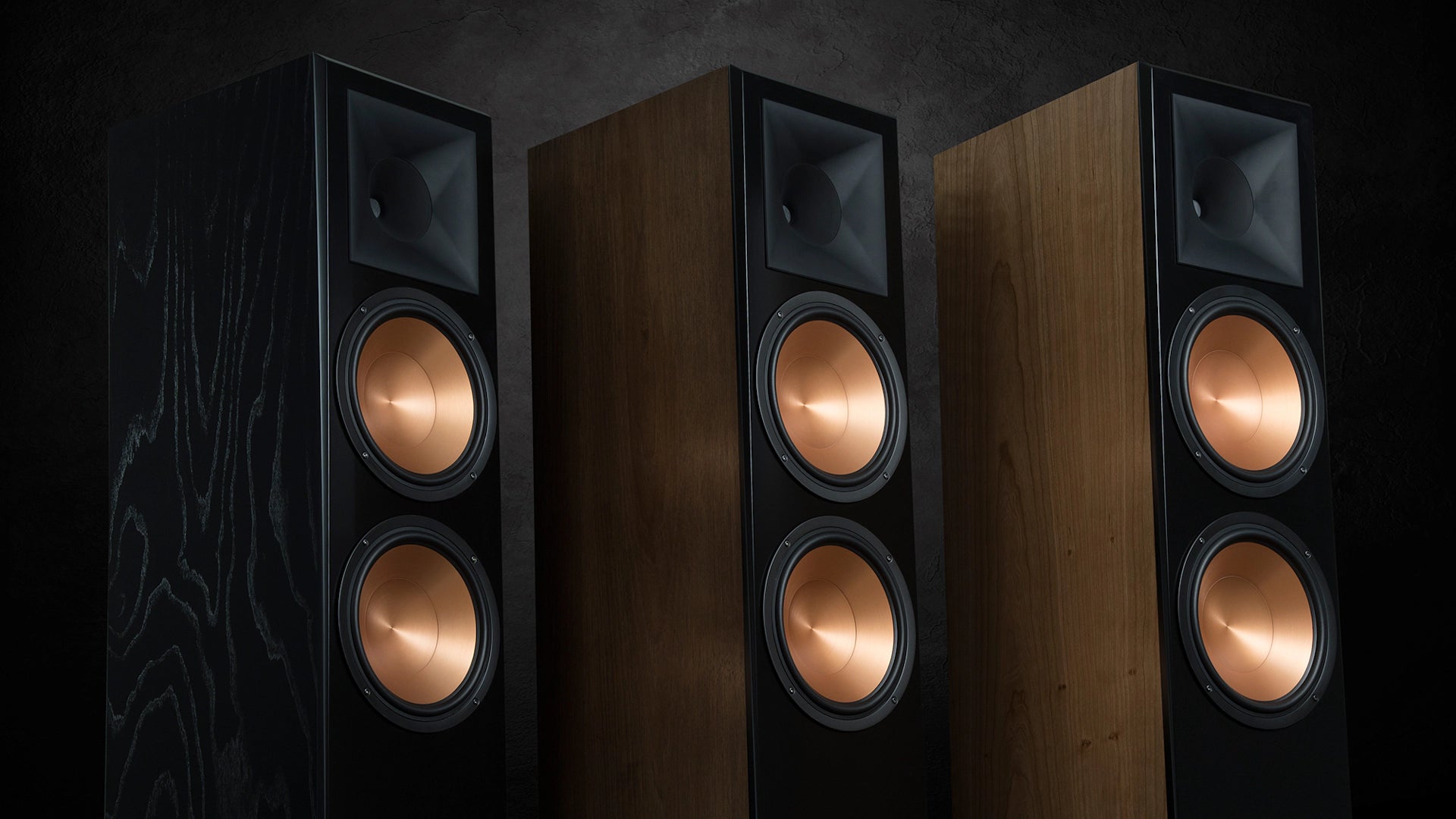 Klipsch Reference III RF-7 III Natural Cherry Floorstanding Speaker