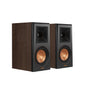 Klipsch Reference Premiere RP-500M II Walnut Bookshelf Speaker