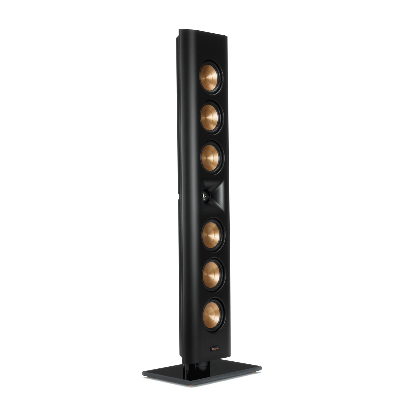 Klipsch Reference Premiere - Designer On-Wall RP-640D Black