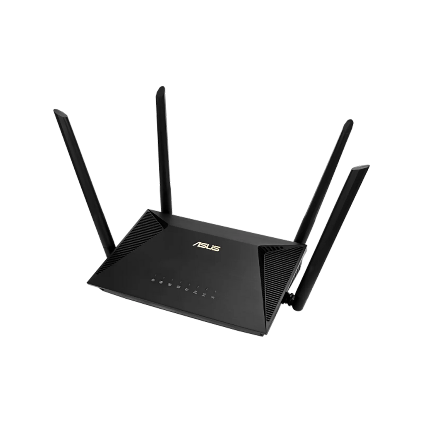 Asus AX1800 Black Wi-Fi Router