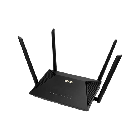 Asus AX1800 Black Wi-Fi Router