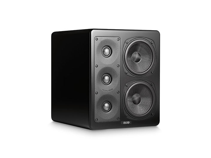 M&K Sound S150 Left Centre (Black)