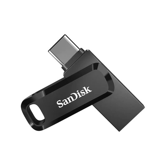 SanDisk Ultra 512GB Dual Drive Go USB Type-C Flash Drive