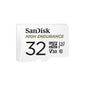Sandisk High Endurance 32GB Class 3 MicroSDXC Card with Adapter