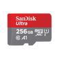 Sandisk Ultra 256GB 150MB/s A1 Class 10 MicroSDXC Card