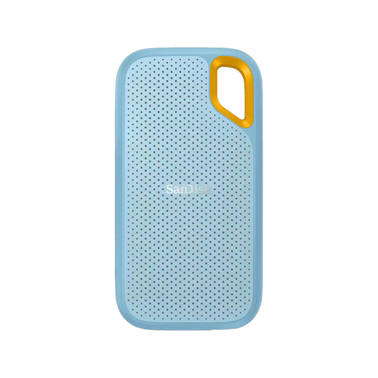 SanDisk Extreme 1TB USB-C Portable SSD (Sky Blue)