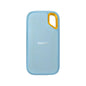 SanDisk Extreme 1TB USB-C Portable SSD (Sky Blue)