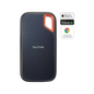 Sandisk Extreme Pro 2TB USB-C IP55 Drop-Resistant Portable SSD