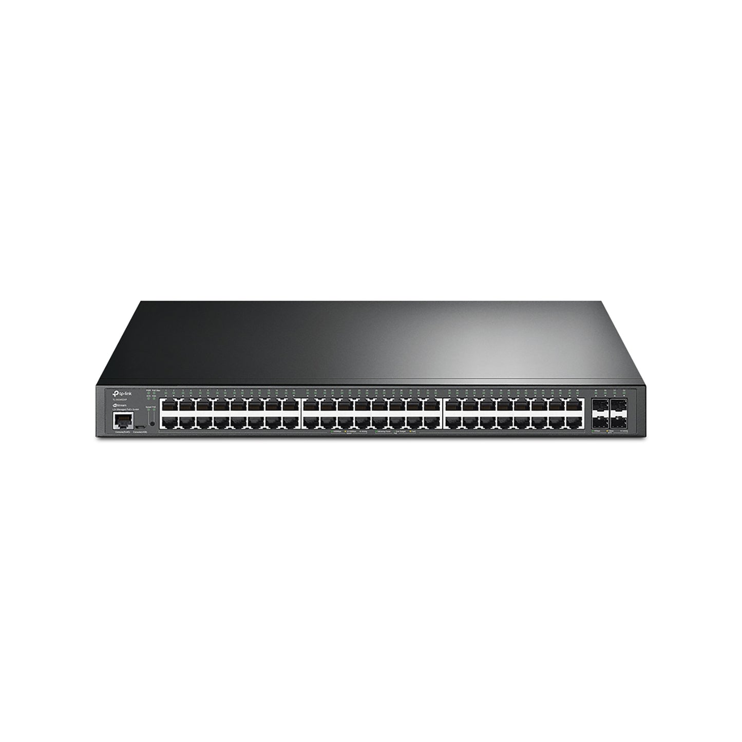 TP-Link 48 Port Gigabit L2 PoE Switch