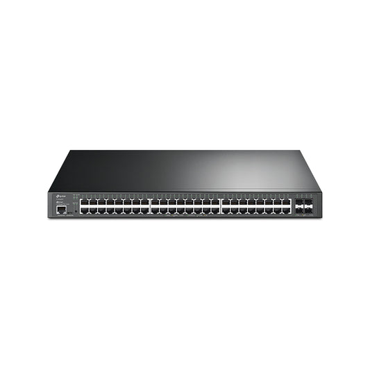 TP-Link 48 Port Gigabit L2 PoE Switch