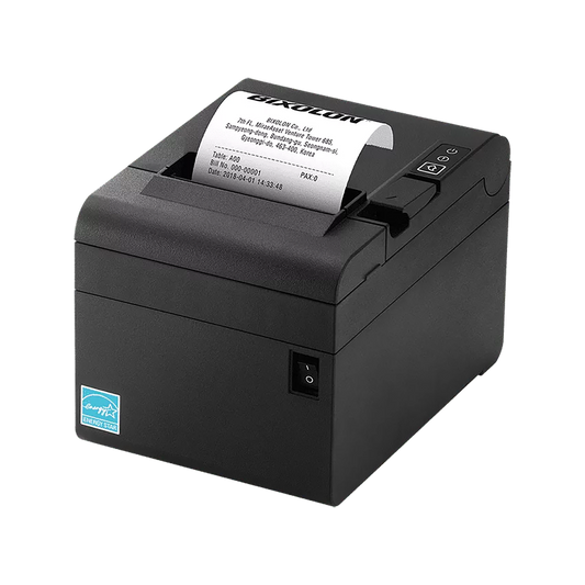 Bixolon SRP-E300 3" USB + LAN Direct Thermal Receipt Printer