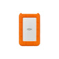 LaCie Rugged 2TB USB-C Portable HDD