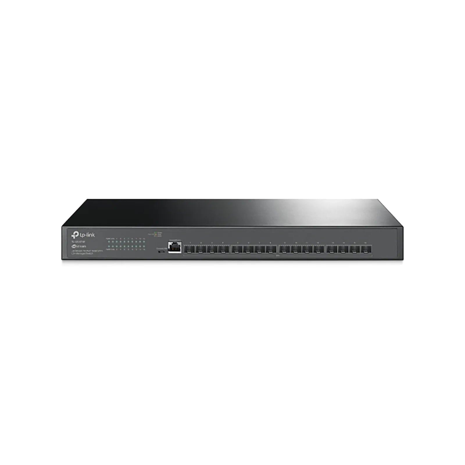 TP-Link 16 Ports Layer-2+ Switch
