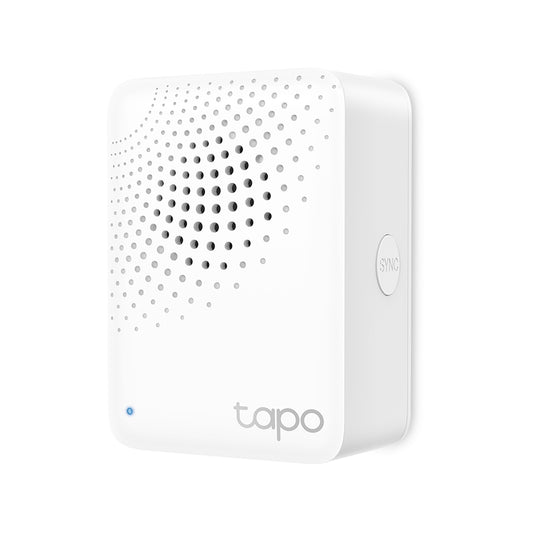 TP-Link Tapo H100 Smart Hub with Chime