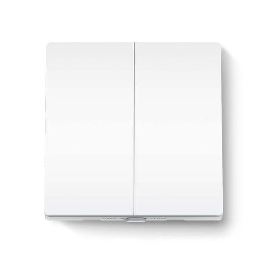 TP-Link Tapo S220 2-Gang 1-Way Smart Light Switch