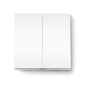 TP-Link Tapo S220 2-Gang 1-Way Smart Light Switch
