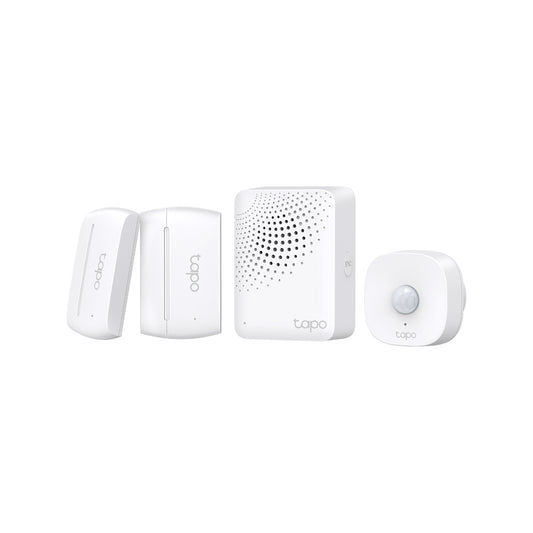TP-Link Tapo Smart Sensor Starter Kit