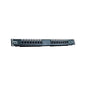 Trendnet 16-Port CAT5 Populated 1U Black Patch Panel